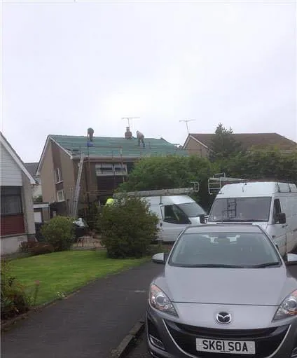 Roofing Renovation