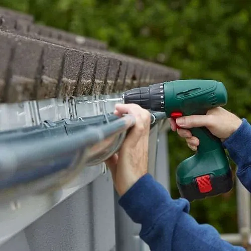 guttering in Stirling
